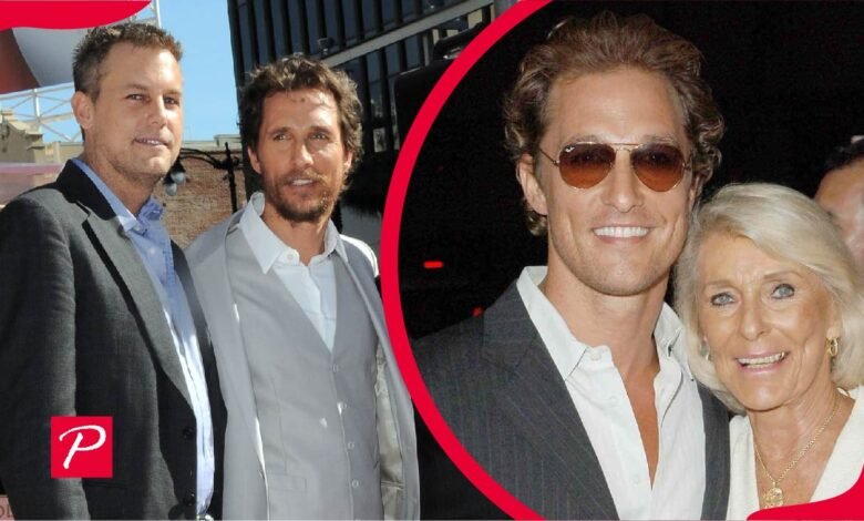 Pat McConaughey