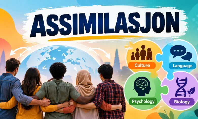 Assimilasjon