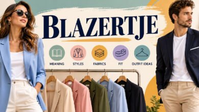 Blazertje