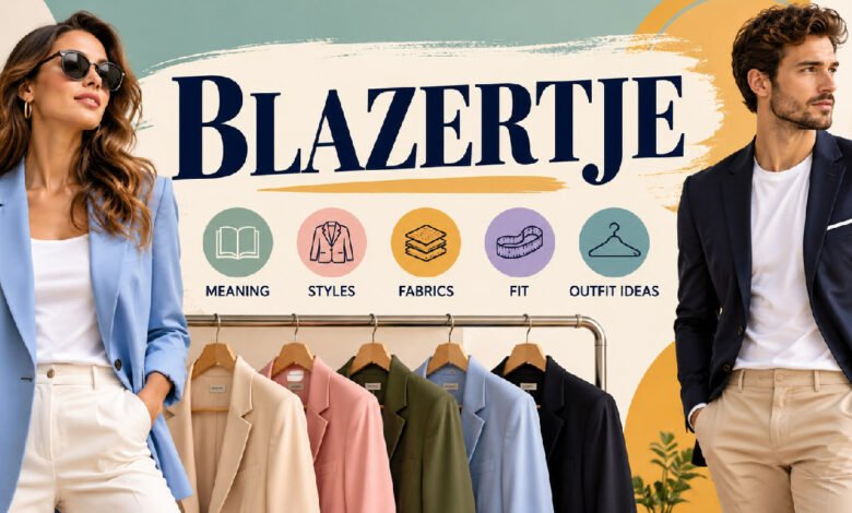 Blazertje