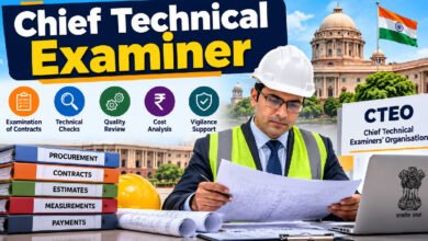 Chief Technical Examiner