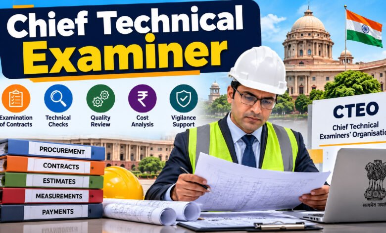 Chief Technical Examiner