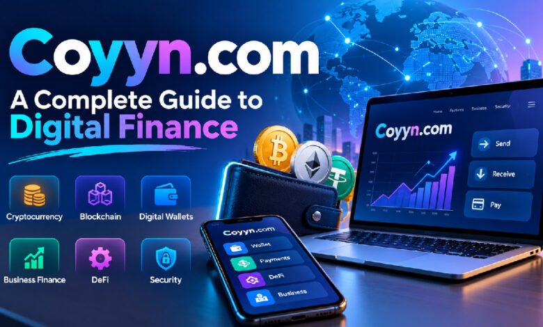Coyyn.com