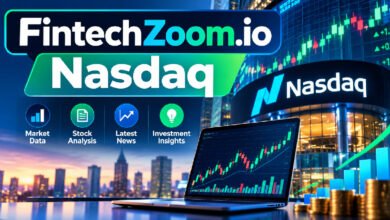FintechZoom.io Nasdaq