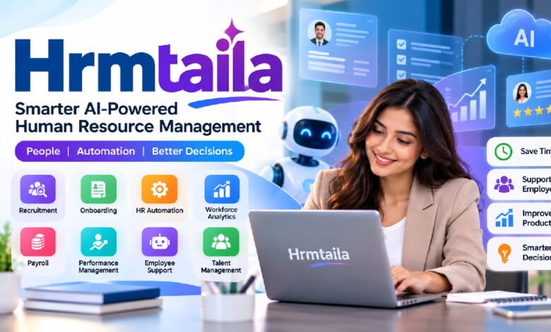 Hrmtaila