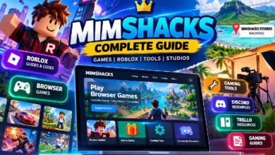 Mimshacks