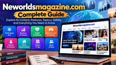 Neworldsmagazine.com