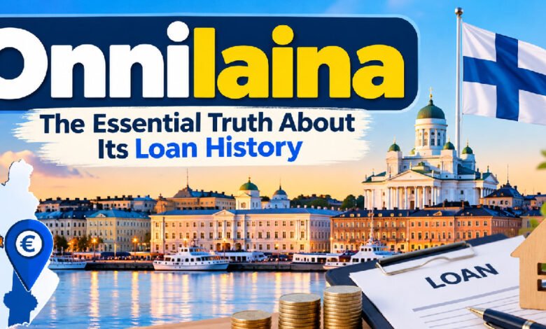 Onnilaina