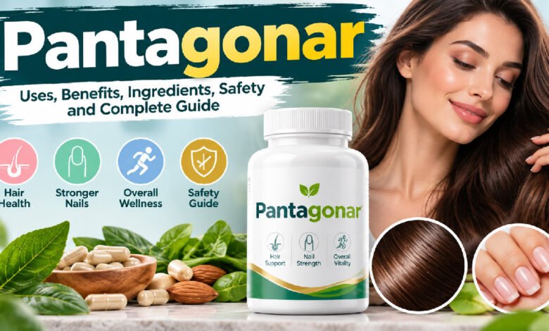 Pantagonar