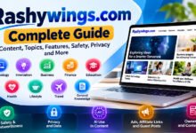 Rashywings.com