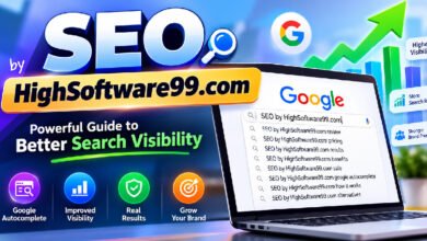 SEO by HighSoftware99.com