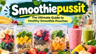 Smoothiepussit