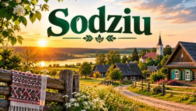 Sodziu