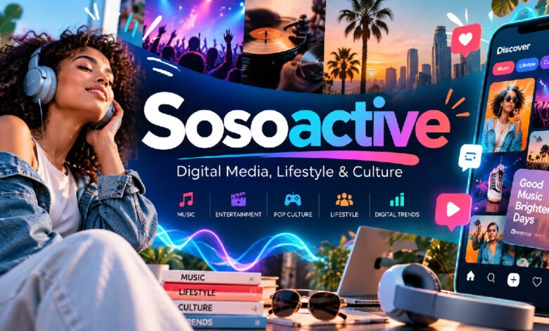 Sosoactive